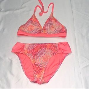 Justice Medallion Bikini